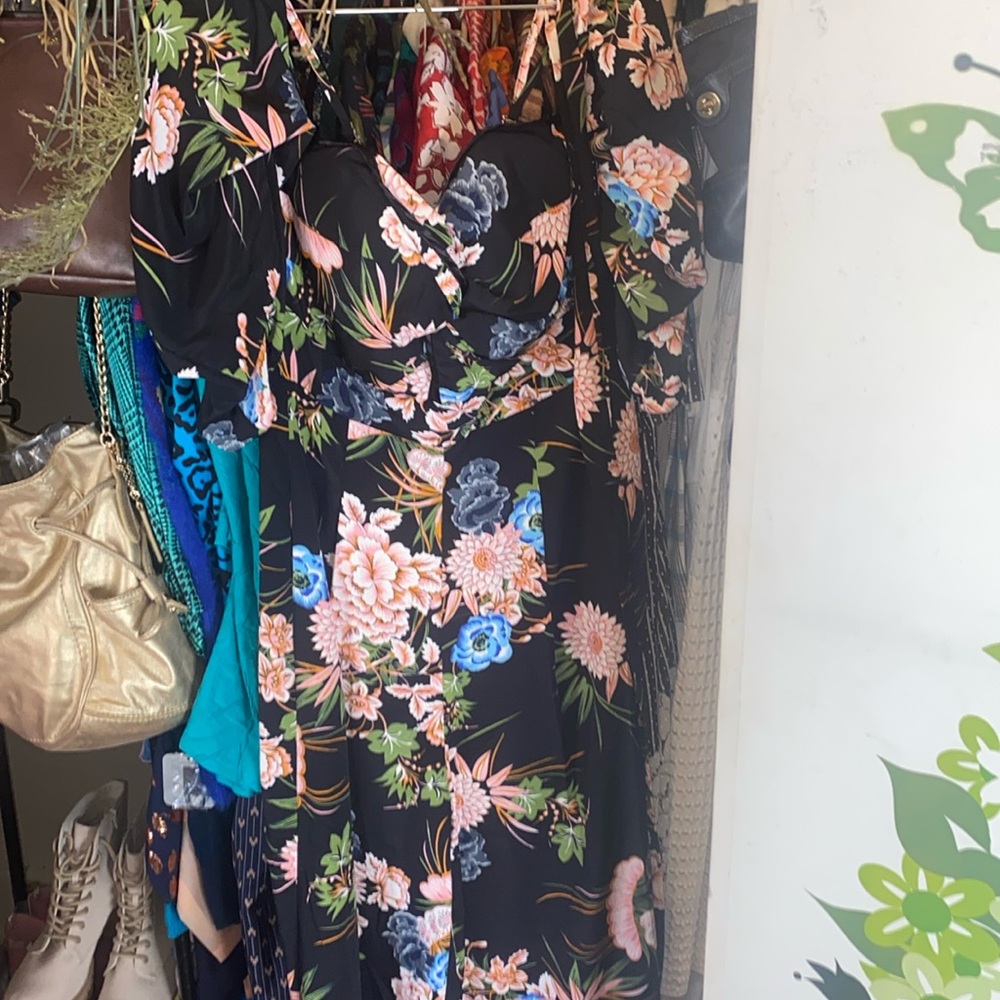 La’ Atiste Romper Forever 21